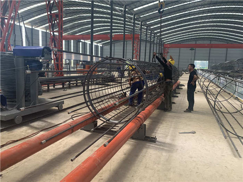 鋼筋籠繞筋機(jī)