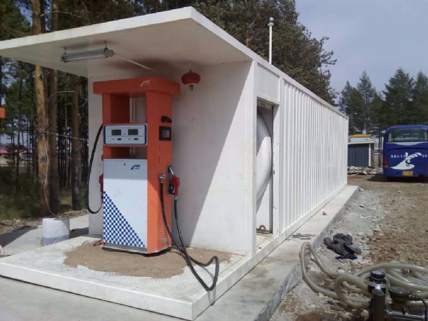 橇裝加油站市場(chǎng)前景？