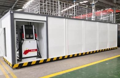 建橇裝加油站有什么要求？